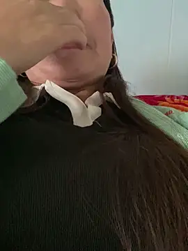 Milky-milk online show from 03/29/26, 11:28