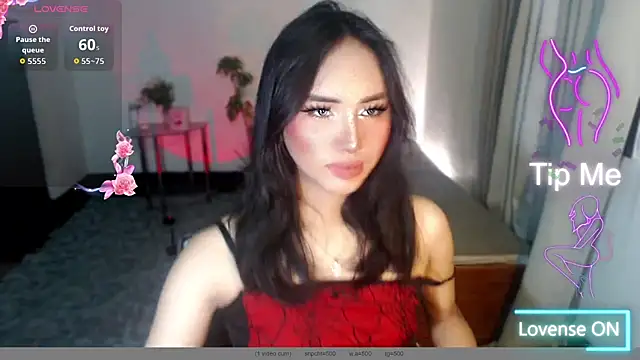 Divine Goddesss online show from 10/27/25, 04:24