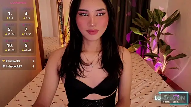 Divine Goddesss online show from 12/02/25, 03:19