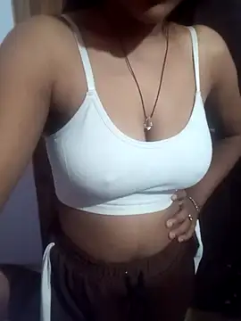 Cute Manvi6 online show from 10/29/25, 06:51