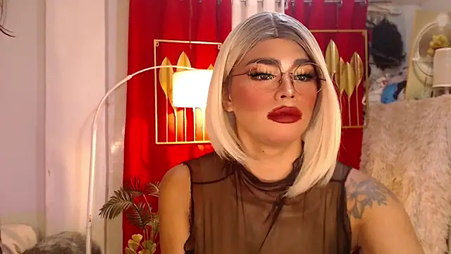 Tasha Goddess online show from 10/21/25, 10:25