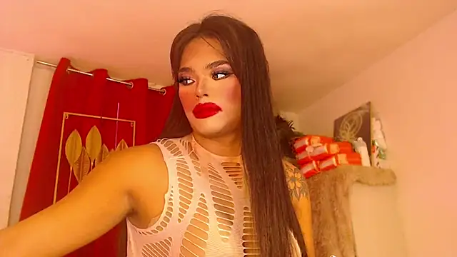 Tasha Goddess online show from 11/02/25, 08:52