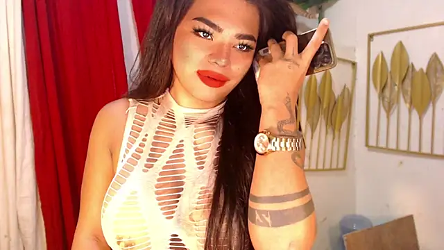 Tasha Goddess online show from 04/17/26, 01:52