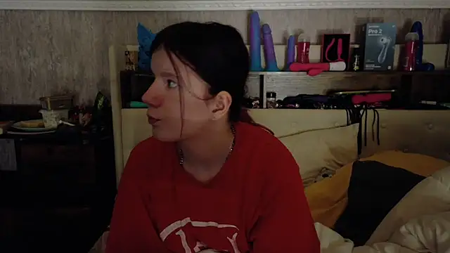 Hot SkinnyGirl online show from 04/10/26, 10:17