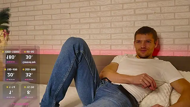 GarettVoss online show from 10/17/25, 05:22