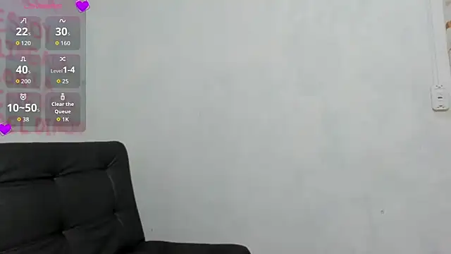 Cherrysweetyx online show from 12/18/25, 05:06