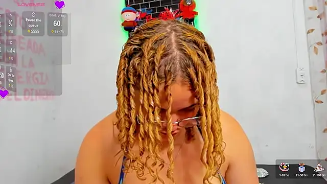 Cherrysweetyx online show from 11/13/25, 01:04