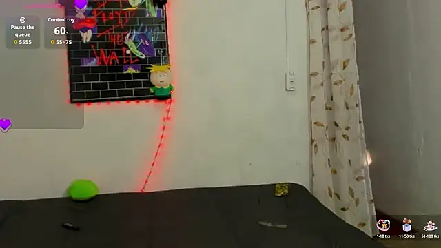 Cherrysweetyx online show from 11/07/25, 12:42