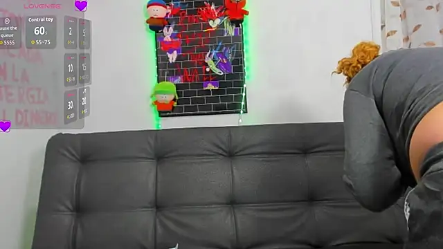 Cherrysweetyx online show from 12/05/25, 11:53