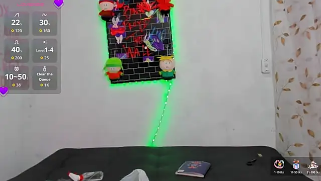 Cherrysweetyx online show from 11/11/25, 12:44