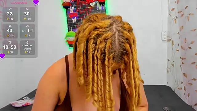 Cherrysweetyx online show from 11/14/25, 12:42