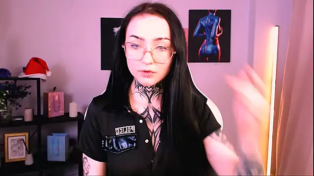 MollyKissy online show from 01/07/26, 04:17