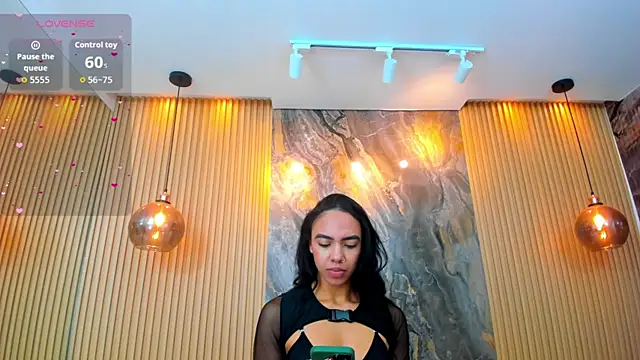 grace daviss online show from 10/24/25, 10:47