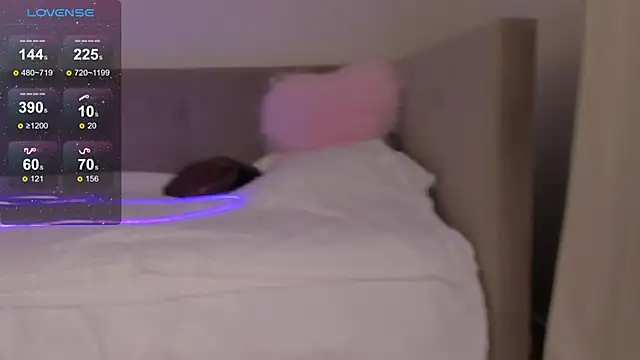 CrystalSoul  online show from 12/22/25, 03:28