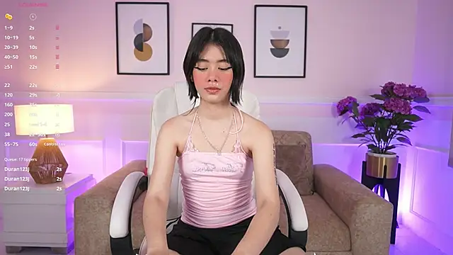 BillieBrownn online show from 12/20/25, 07:06