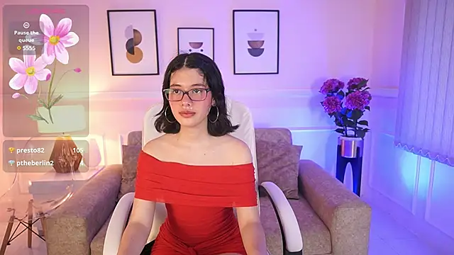 BillieBrownn online show from 09/26/25, 07:10