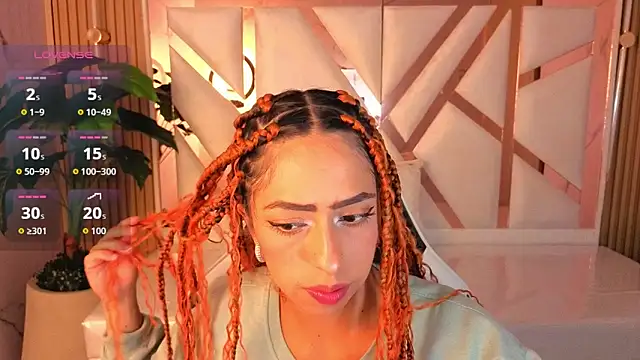 tamara tp online show from 02/19/26, 07:00