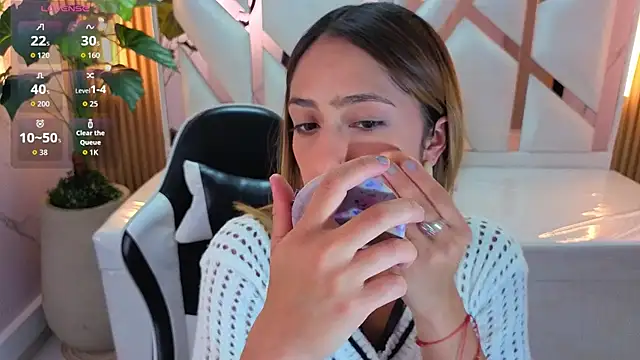 tamara tp online show from 02/25/26, 07:47