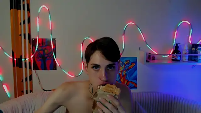 AlexNaughty14 online show from 11/22/25, 12:48