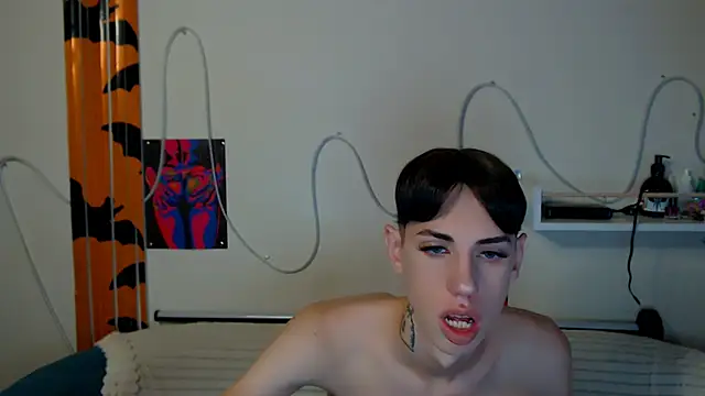 AlexNaughty14 online show from 11/14/25, 01:37