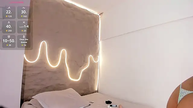 Naomy gyal online show from 10/20/25, 07:25