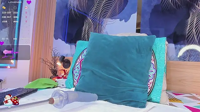 Anabacker01 online show from 01/12/26, 07:20