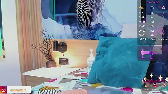 Anabacker01 online show from 02/11/26, 07:03