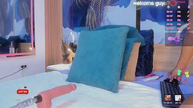 Anabacker01 online show from 04/05/26, 12:56