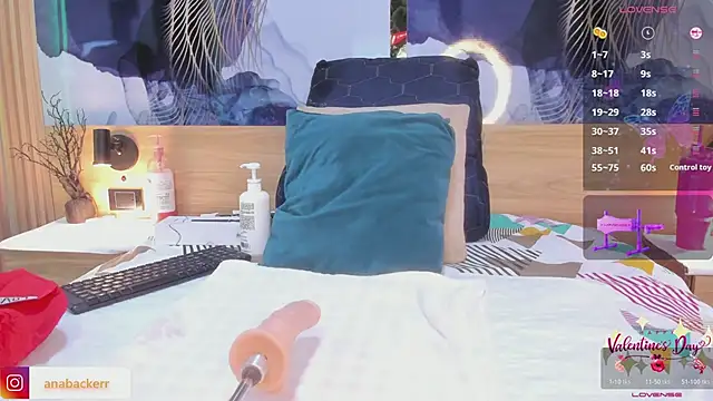 Anabacker01 online show from 02/26/26, 06:08