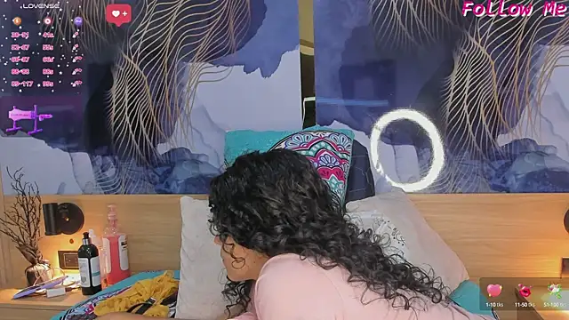 Anabacker01 online show from 10/04/25, 07:26