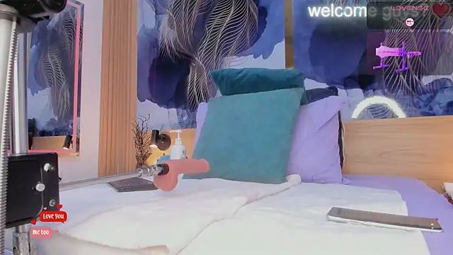 Anabacker01 online show from 03/19/26, 12:49