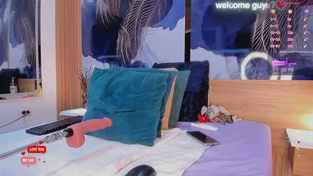 Anabacker01 online show from 04/03/26, 12:55