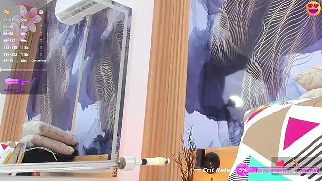 Anabacker01 online show from 11/16/25, 07:18