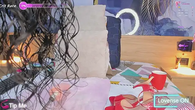 Anabacker01 online show from 10/20/25, 07:25