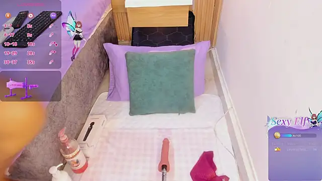 Anabacker01 online show from 03/13/26, 01:16