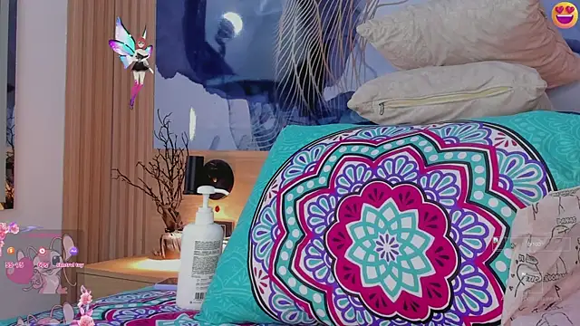 Anabacker01 online show from 11/28/25, 07:25