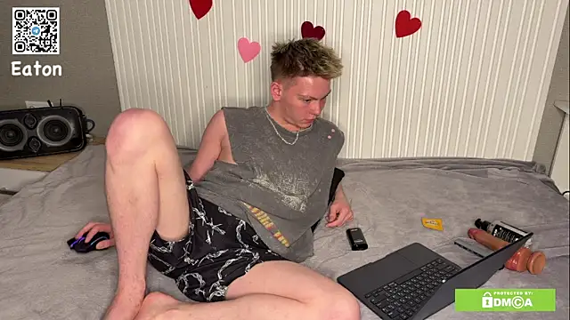 Eaton  online show from 03/31/26, 04:20