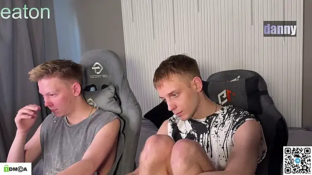 Eaton  online show from 04/08/26, 02:18