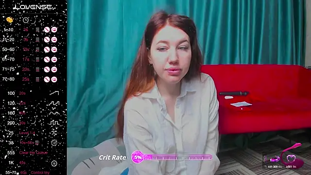 LillyLover  online show from 10/09/25, 12:44