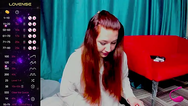 LillyLover  online show from 10/11/25, 12:44