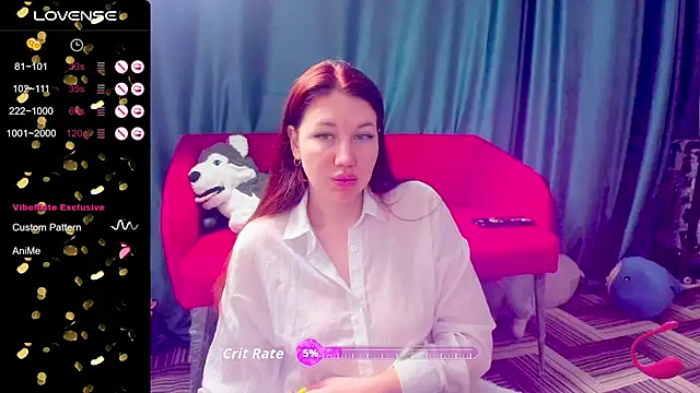 LillyLover  online show from 10/13/25, 12:34