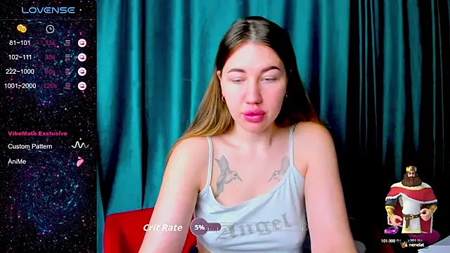 LillyLover  online show from 09/26/25, 12:50
