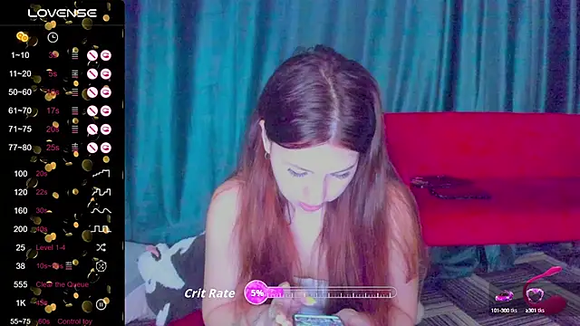 LillyLover  online show from 10/12/25, 12:45