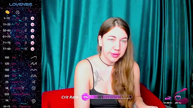 LillyLover  online show from 09/27/25, 12:50