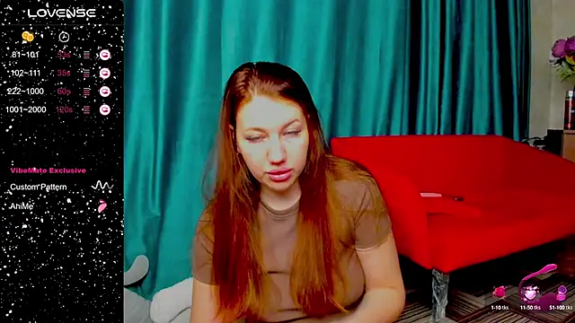 LillyLover  online show from 10/04/25, 12:34