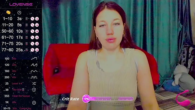 LillyLover  online show from 10/19/25, 12:57