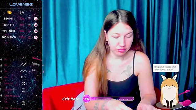 LillyLover  online show from 09/24/25, 12:40