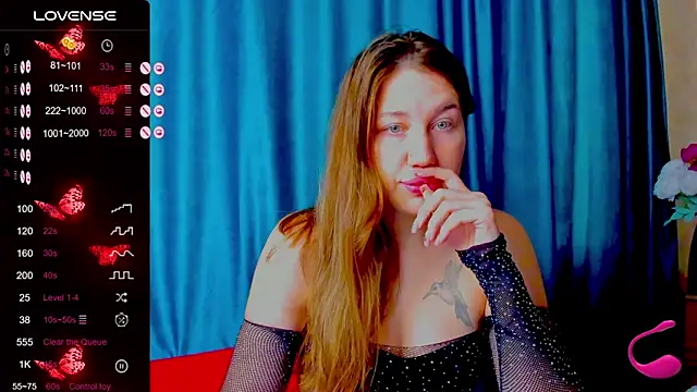 LillyLover  online show from 09/19/25, 12:47