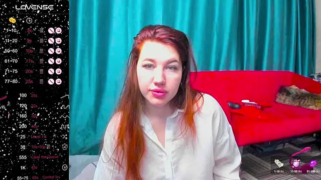 LillyLover  online show from 10/10/25, 12:44