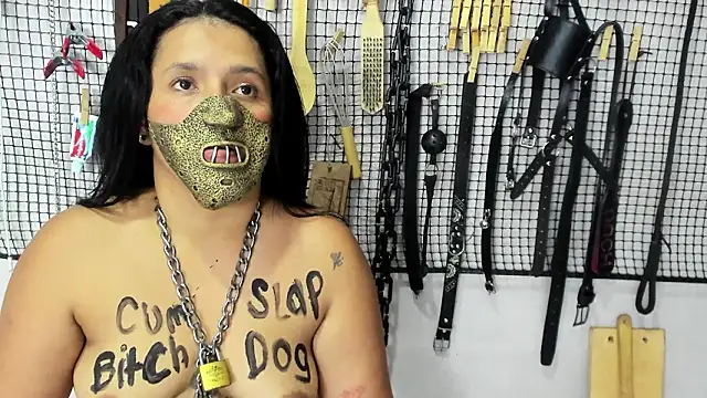 BDSM MEDUZA online show from 02/15/26, 04:02